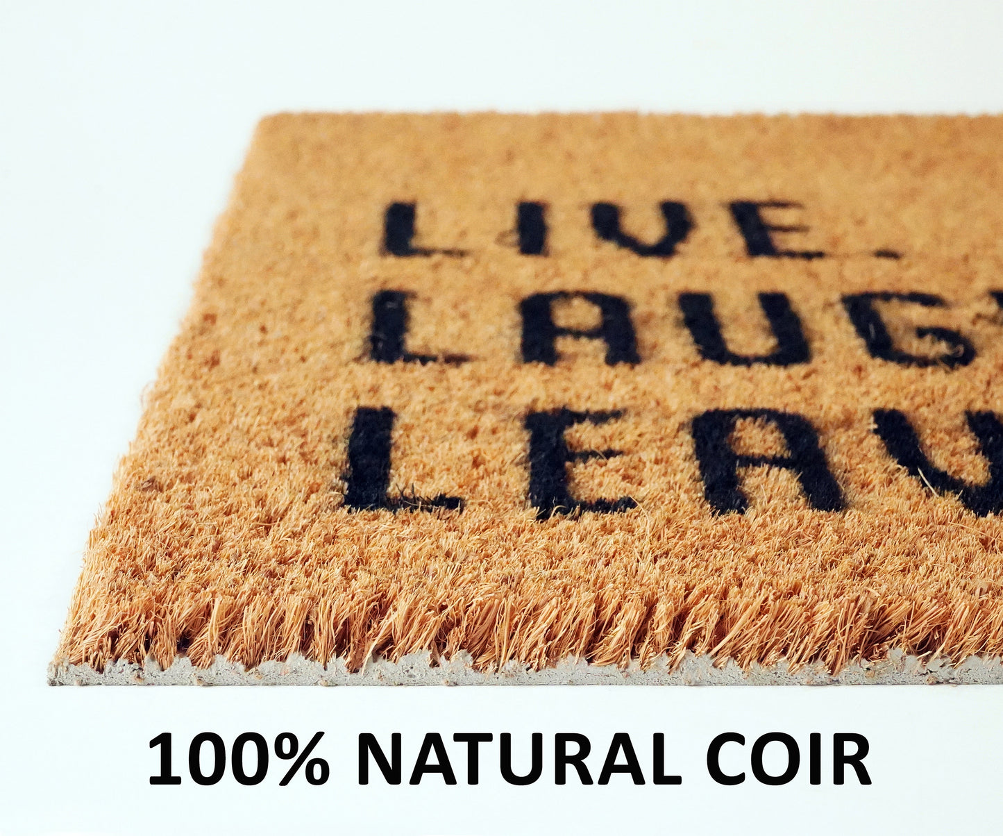 Welcome Hope You Brought Plants Coir Door Mat, Front Door Mat, Funny Plants Doormat, Welcome Mats, Coir Mats