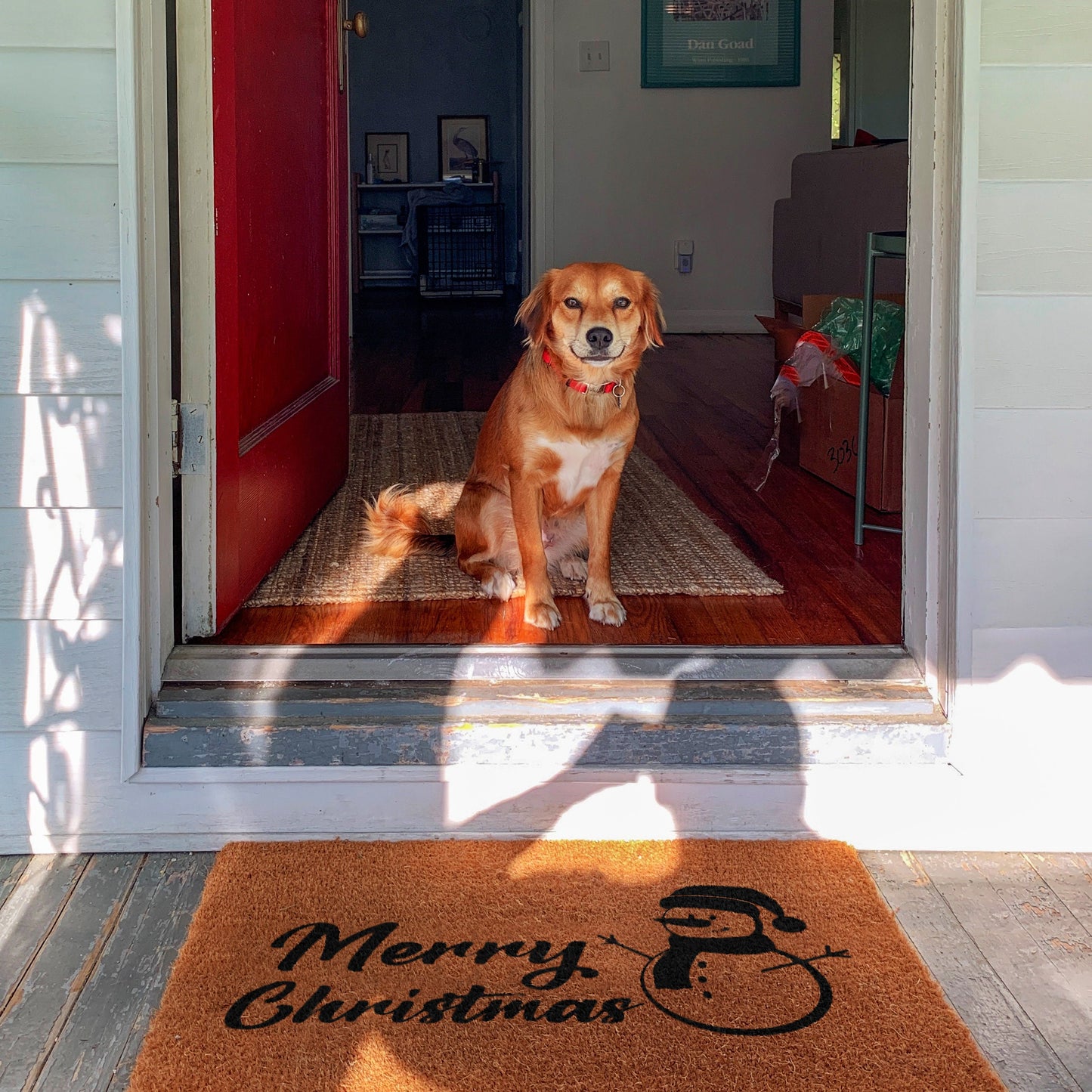 Merry Christmas Doormat, Merry Christmas Coir Door Mat, Front Door Mat, Outdoor Mats, Funny Doormat, Welcome Mats, Christmas Coir Mats