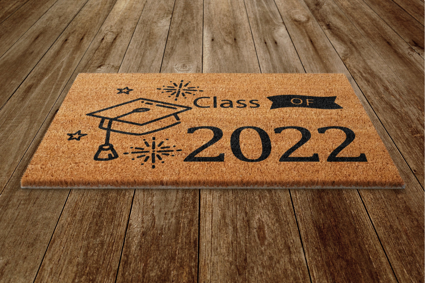 Graduation Door Mat, Class of 2022 Door Mats, Our Guest Funny Doormat, Welcome Mats Gift Doormat