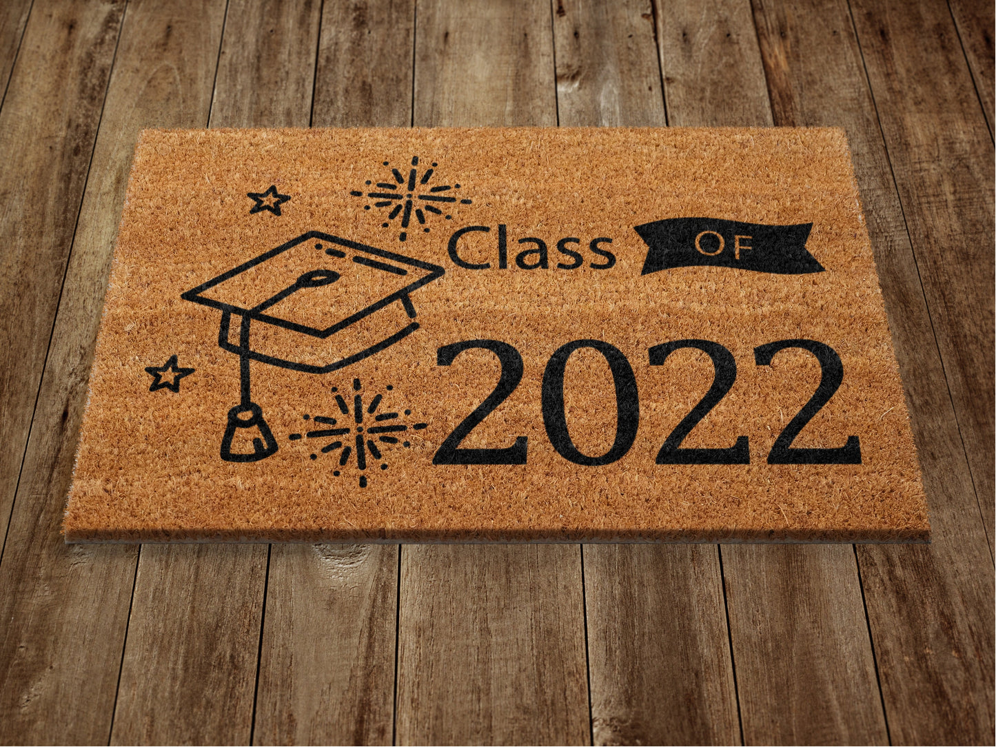 Graduation Door Mat, Class of 2022 Door Mats, Our Guest Funny Doormat, Welcome Mats Gift Doormat