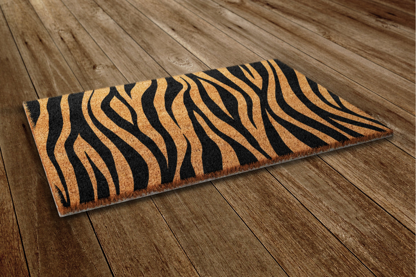 Zebra Door Mat, Piano Door Mat Door Mat Door Mats, Funny Doormat, Welcome Outdoor Coir Mats Gift Doormat Housewarming Gift