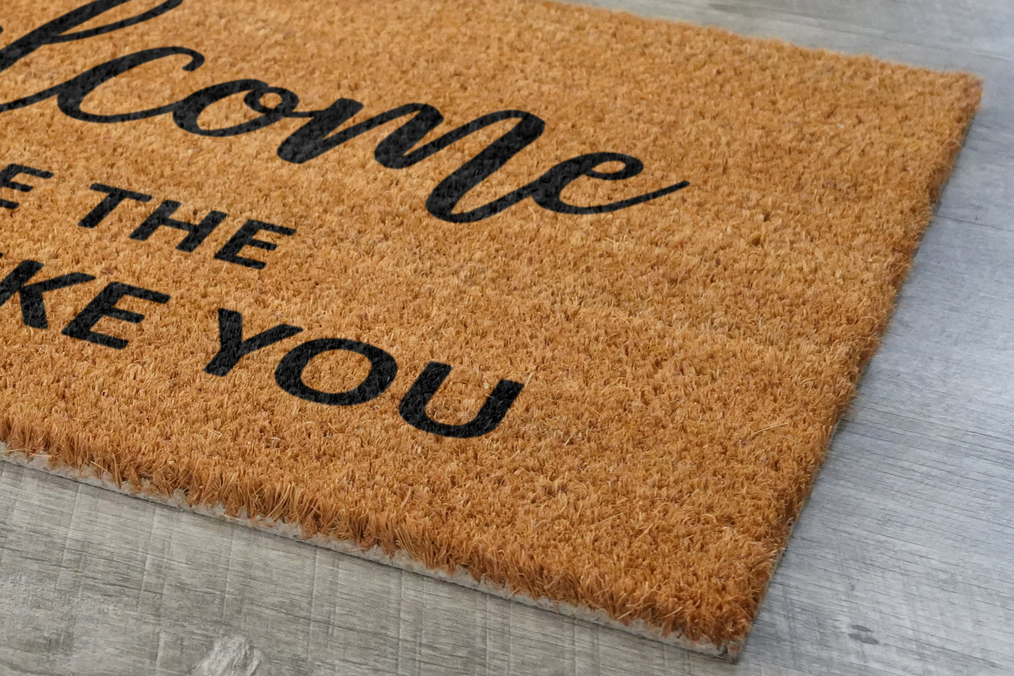 Shibas Like You Door Mat, Hope The Shibas Door Mats, Funny Shiba Doormat, Welcome Mats