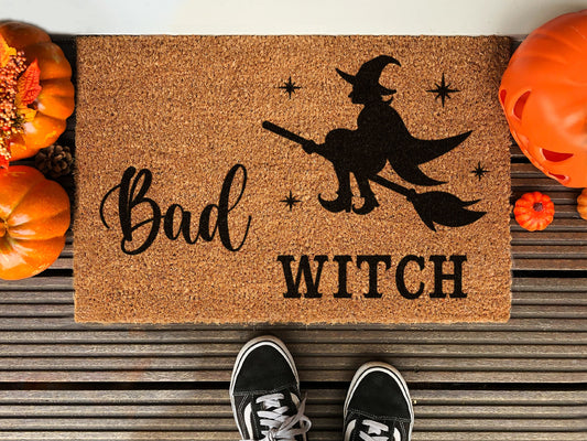 Halloween Doormat, Witches Mat, Coir Door Mat, Welcome Mat, Front Door Mat, Out Door Mats, Funny Doormat, Fall Welcome Mats, Halloween Mats