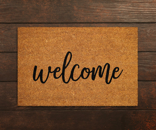 Welcome Doormats, Welcome Doormat, Welcome Mats, Welcome Home Door Mat, Gift Door Mat, Front Door Mat, Housewarming Gift Doormat