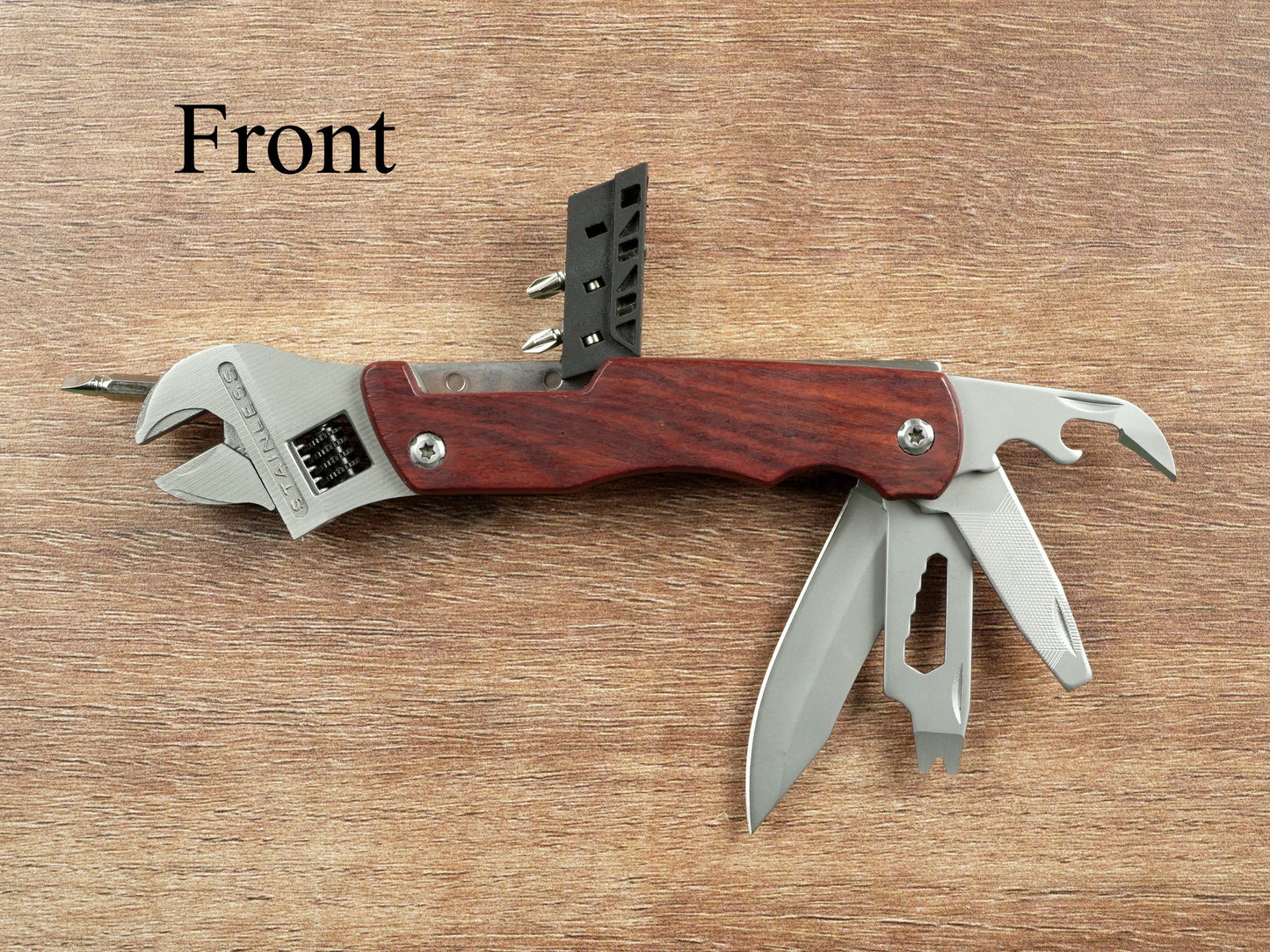 Best Dad Multi Tool Wrench, Best Dad Ever Personalized Multi Tool, Custom Wrench Multi Tool, Happy Father's Day Multi Tool, Custom Tool