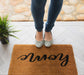 Welcome Doormat, Home Doormat, Housewarming Gift, Home Doormat, Welcome Mat, Welcome Doormat