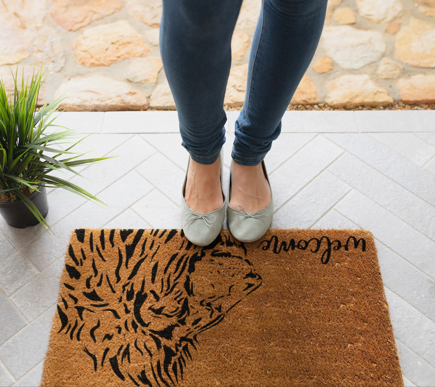 Welcome Doormat, Lion Welcome Doormats, Welcome Lion King Mat, Funny Doormat, Welcome Doormats, Welcome Door Mats
