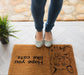Hope You Like Cats Doormats, Cats Doormat, You Like Cats Doormat, Welcome Doormats, Cats Doormats, Funny Cat Doormats