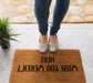 Welcome Wish You Weren't Here Doormats, Wish You Weren't Here DoorMat, Home Doormats, Funny Doormat, Funny Mats, Gift Doormats, Door Mat