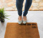Welcome Yay You are Home Doormats, Welcome You are Home  Doormat, You are Home Doormat, Welcome Funny Doormat, Welcome Yay You are Home Mats