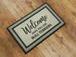 Bull Terriers  Doormat, Funny Dogs Door Mat, Bull Terrier Doormats, Funny Rubber Mat, Bull Terriers Mat Funny Doormat, Welcome Mats