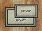 Bull Terriers  Doormat, Funny Dogs Door Mat, Bull Terrier Doormats, Funny Rubber Mat, Bull Terriers Mat Funny Doormat, Welcome Mats