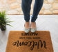 Welcome Hope You Like Aussies Doormat, Welcome Door Mat, Aussies Coir  Doormats, Welcome Aussies Dogs Rubber Doormat,  Aussies Dog Breed Mat
