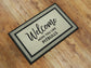 Pitbulls  Doormat, Pitbull Funny Dogs Door Mat, Pitbulls Doormats, Funny Rubber Mat, Pitbulls Mat Funny Doormat, Welcome Pitbull Mats