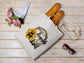 Bee Tote Bag Always Stay Humble and Kind Cotton Canvas Tote Bag