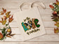 Love of Sunshine Cotton Canvas Tote Bag Love Spring Cotton Canvas Tote Bags