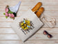 Bee Cotton Canvas Tote Bag Love Bee Cotton Canvas Tote Bags
