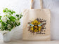 Bee Cotton Canvas Tote Bag Love Bee Cotton Canvas Tote Bags