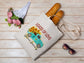 Load s of Love Cotton Canvas Tote Bag Loads of Love Special Delivery Cotton Canvas Tote Bags