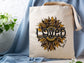 Loved Cotton Canvas Tote Bag Loved Cotton Canvas Tote Bags