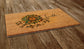 Faith Door Mat,  Spring Door Mats, Farmhouse Doormat, Sunflower and Butterfly Doormats, Funny Doormat, Welcome Mats