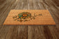 Faith Door Mat,  Spring Door Mats, Farmhouse Doormat, Sunflower and Butterfly Doormats, Funny Doormat, Welcome Mats