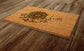 Faith Door Mat,  Spring Door Mats, Farmhouse Doormat, Sunflower and Butterfly Doormats, Funny Doormat, Welcome Mats