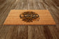 Loved Door Mat, Spring Door Mats, Farmhouse Doormat, Loved Spring Doormats, Funny Doormat, Welcome Mats