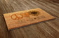 Peace Love Sunshine Door Mat, Spring Door Mats, Farmhouse Doormat, Love Spring Doormats, Funny Doormat, Welcome Mats