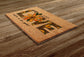 Love Easter Coir Door Mat, Spring Door Mats, Farmhouse Doormat, Love Spring Doormats, Funny Doormat, Welcome Mats