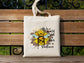 Bee Cotton Canvas Tote Bag Love Bee Cotton Canvas Tote Bags