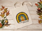 Be Kind Cotton Canvas Tote Bag Be Kind Cotton Canvas Tote Bags