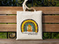 Be Kind Cotton Canvas Tote Bag Be Kind Cotton Canvas Tote Bags