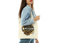 Loved Cotton Canvas Tote Bag Loved Cotton Canvas Tote Bags
