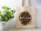 Loved Cotton Canvas Tote Bag Loved Cotton Canvas Tote Bags