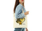 Peace of Kindness Cotton Canvas Tote Bag Peace of Kindness Cotton Canvas Tote Bags