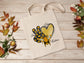 Peace of Kindness Cotton Canvas Tote Bag Peace of Kindness Cotton Canvas Tote Bags