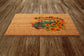 Believe in Miracles Door Mat, Believe in Miracles Spring Door Mats, Farmhouse Doormat, Bee Doormats, Funny Doormat, Welcome Mats