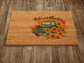 Believe in Miracles Door Mat, Believe in Miracles Spring Door Mats, Farmhouse Doormat, Bee Doormats, Funny Doormat, Welcome Mats
