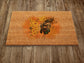 Sunflower and Butterfly Door Mat,  Spring Door Mats, Farmhouse Doormat, Sunflower and Butterfly Doormats, Funny Doormat, Welcome Mats