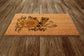 Love Spring Door Mat,  Spring Door Mats, Farmhouse Doormat, Sunflower and Butterfly Doormats, Funny Doormat, Welcome Mats