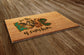Love of Sunshine Door Mat,  Spring Door Mats, Farmhouse Doormat, Love of Sunshine Doormats, Funny Doormat, Welcome Mats