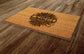 Loved Door Mat, Spring Door Mats, Farmhouse Doormat, Loved Spring Doormats, Funny Doormat, Welcome Mats