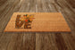 Love of Sunflowers Door Mat, Spring Door Mats, Farmhouse Doormat, Love Spring Doormats, Funny Doormat, Welcome Mats