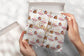 Happy Birthday Pattern Gift Wrapping Paper, Happy Birthday Wrapping Paper, Birthday Wrapping Paper
