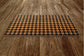 Houndstooth Pattern  Welcome Door Mat, Houndstooth Welcome Coir Door Mats, Funny Doormat, Welcome Outdoor Mats