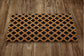 Argyle Welcome Door Mat, Argyle Welcome Coir Door Mats, Funny Doormat, Welcome Outdoor Mat