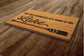 Best Memories at Lake Door Mat, On Lake Welcome Coir Door Mats, Funny Doormat, Welcome Outdoor Mat