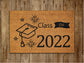 Graduation Door Mat, Class of 2022 Door Mats, Our Guest Funny Doormat, Welcome Mats Gift Doormat