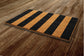 Cabana Door Mat, Vertical Stripes Door Mats, Funny Doormat, Welcome Outdoor Coir Mats Gift Doormat Housewarming Gift